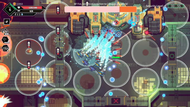 X Invader Free Download gameplay