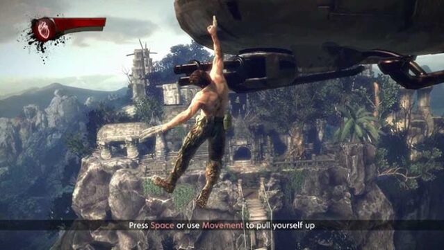 X-Men Origins: Wolverine Free Download gameplay