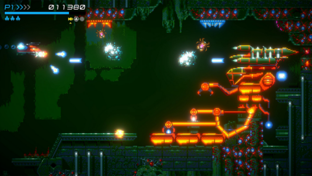 X-Out: Resurfaced Free Download gameplay