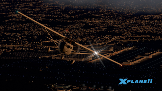 X-Plane 11 Free Download gameplay