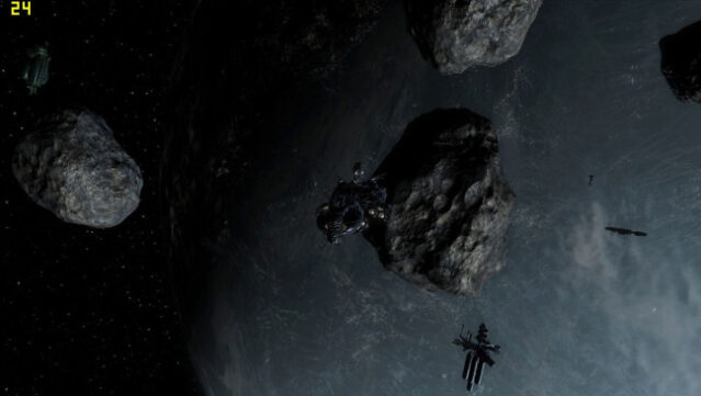 X3: Terran Conflict PC Screenshot