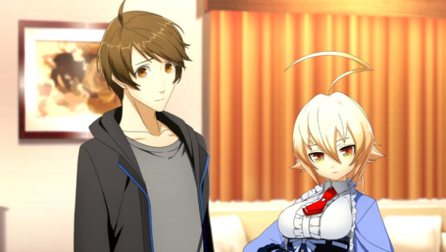 XBlaze Lost: Memories Free Download gameplay