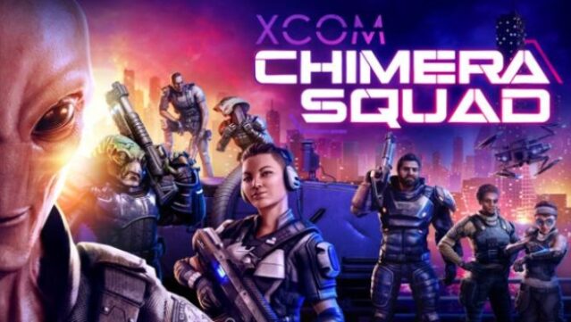 XCOM: Chimera Squad Free Download