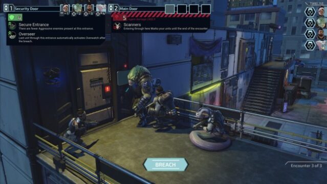 XCOM: Chimera Squad Free Download