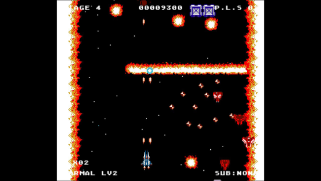 XELAN FORCE Free Download gameplay