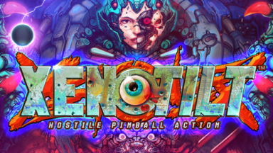 XENOTILT: HOSTILE PINBALL ACTION Free Download