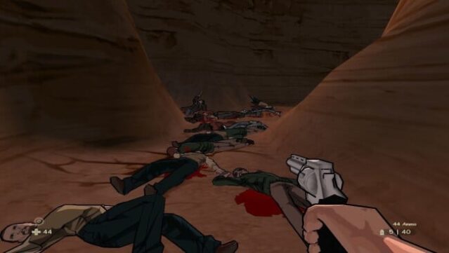 XIII – Classic Free Download gameplay