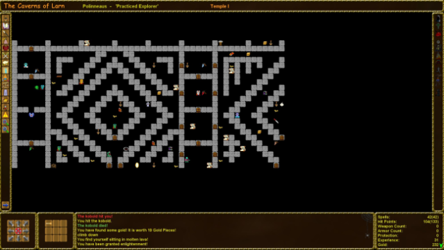 XLarn Free Download gameplay
