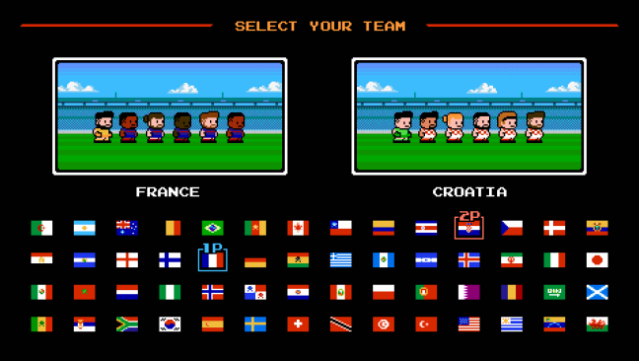 XP Soccer Free Download gameplay