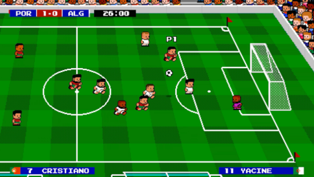 XP Soccer Free Download