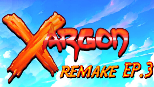Xargon Remake Ep.3 Free Download
