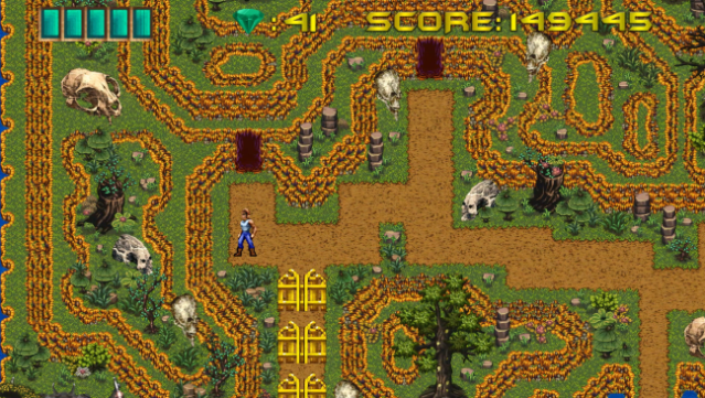 Xargon Remake Ep.3 Free Download gameplay