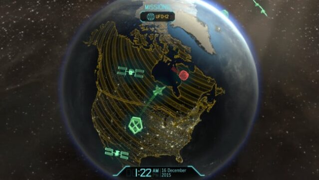 Xcom: Enemy Unknown Gameplay Screenshot