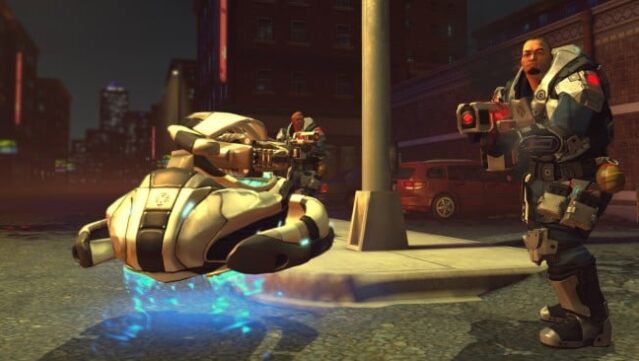 Xcom: Enemy Unknown PC Screenshot
