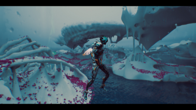 Xeno Runners PC Screenshot