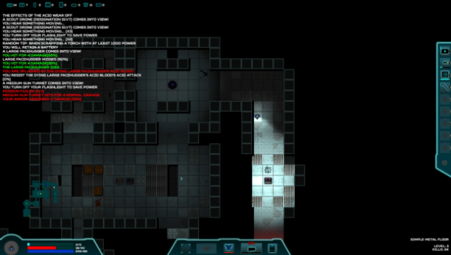 Xenomarine Free Download gameplay