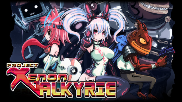Xenon Valkyrie Free Download