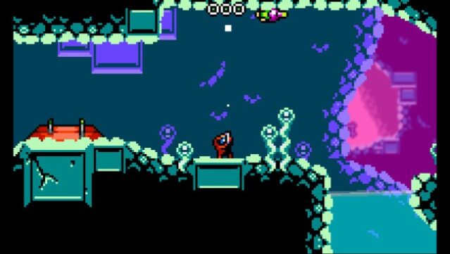 Xeodrifter Free Download gameplay