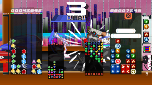 Xross Dreams Free Download gameplay