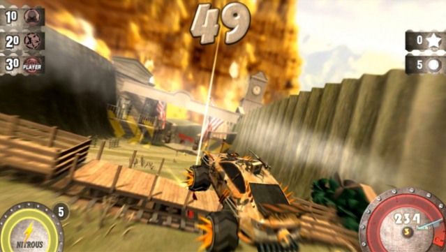 Xtreme Club Racing Free Download gameplay