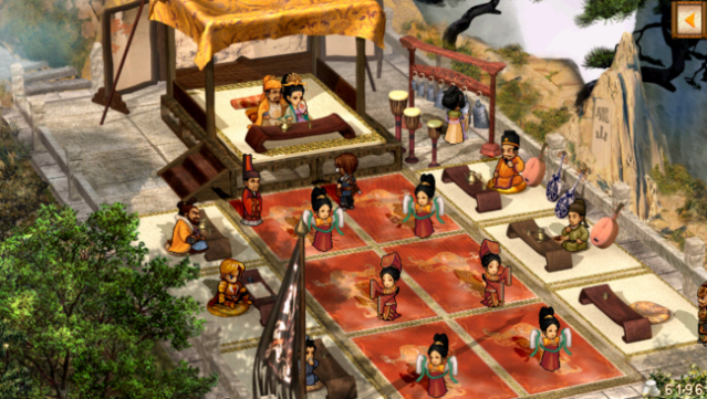 Xuan-Yuan Sword: Mists Beyond The Mountains Free Download gameplay