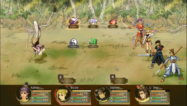Xuan-Yuan Sword: Mists Beyond The Mountains Free Download