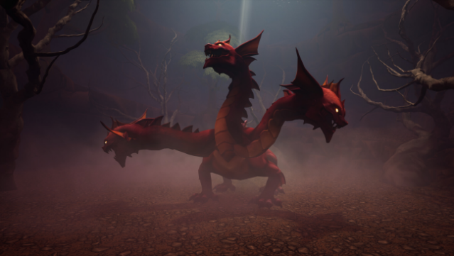 YAR: Forgotten Throne Free Download gameplay