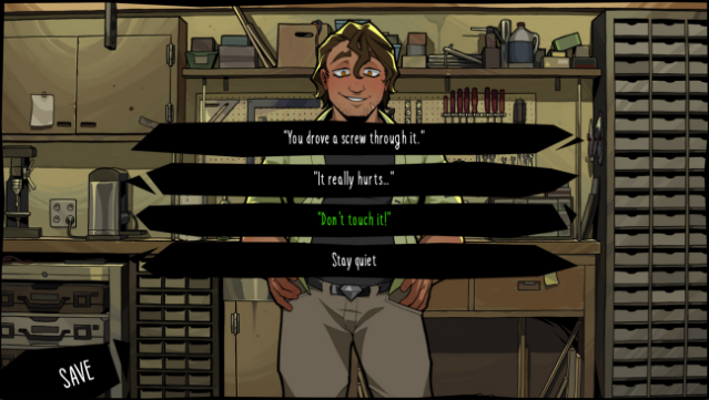 YKMET: Strade Gameplay Screenshot