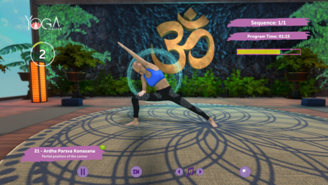 YOGA MASTER Free Download gameplay