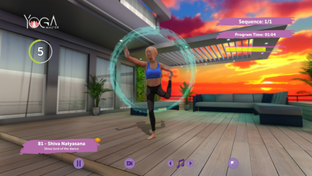 YOGA MASTER Free Download