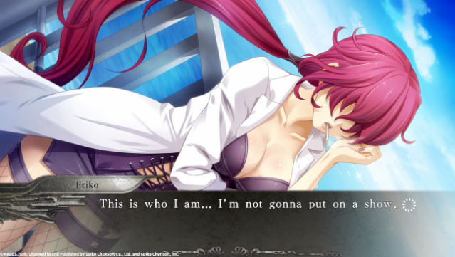 YU-NO: A girl who chants love at the bound of this world Free Download