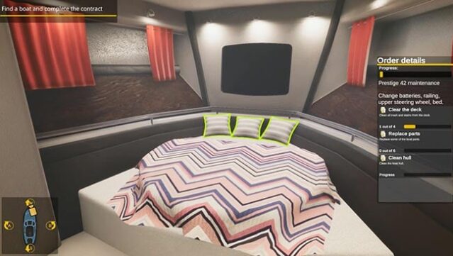 Yacht Mechanic Simulator Free Download