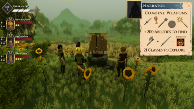 Yaengard Free Download gameplay