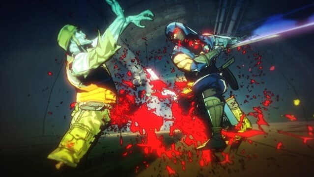 Yaiba: Ninja Gaiden Z Free Download gameplay