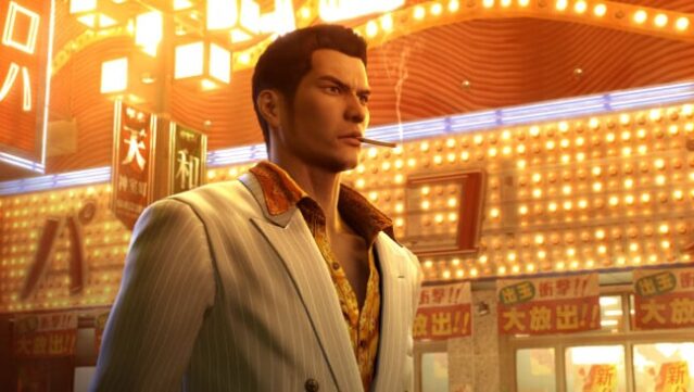 Yakuza 0 Director's Cut Free Download