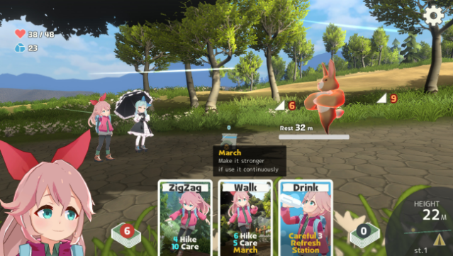 Yamafuda! 2nd station Free Download