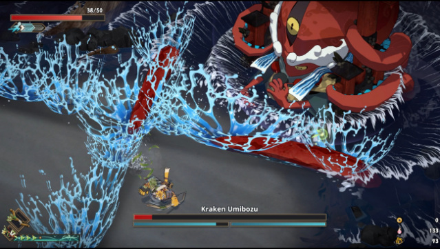 Yasha: Legends Of The Demon Blade Free Download gameplay