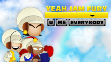Yeah Jam Fury: U, Me, Everybody! Free Download