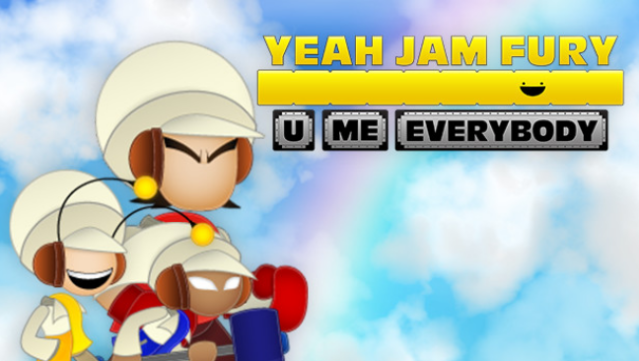 Yeah Jam Fury: U, Me, Everybody! Free Download