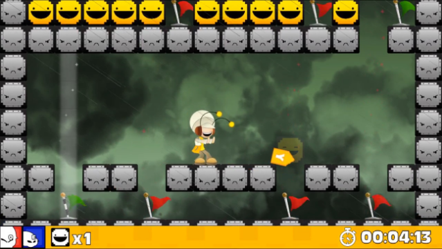 Yeah Jam Fury: U, Me, Everybody! Free Download gameplay