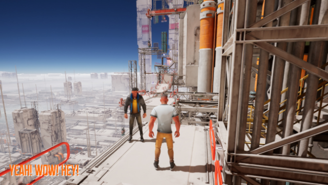 Yeah Wow Hey PC Screenshot