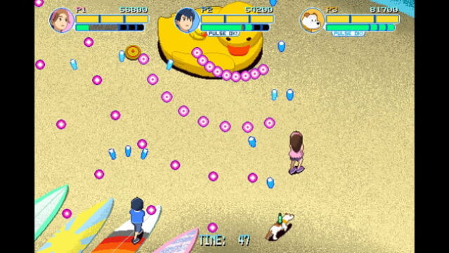 Yellow Trouble Free Download gameplay