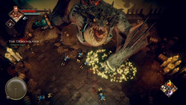 Yet Another Fantasy Title (YAFT) Free Download gameplay