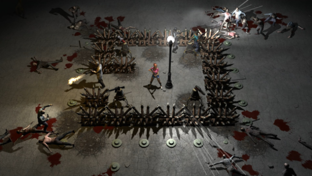 Yet Another Zombie Defense HD Free Download gameplay