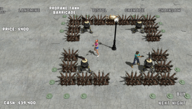 Yet Another Zombie Defense HD Free Download