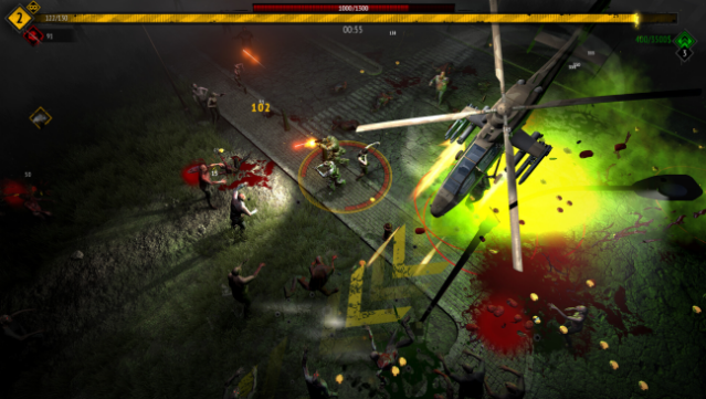 Yet Another Zombie Survivors Free Download gameplay