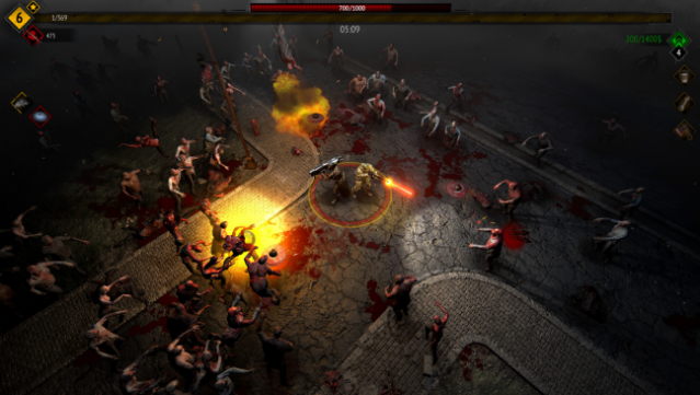 Yet Another Zombie Survivors Free Download