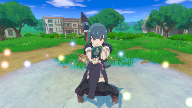 Yohane the Parhelion - NUMAZU in the MIRAGE - Free Download gameplay