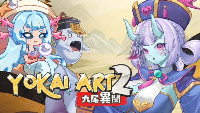 Yokai Art 2: Tales of the Nine-Tails Free Download