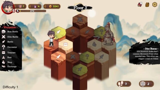 Yokai Art 2: Tales of the Nine-Tails Free Download gameplay